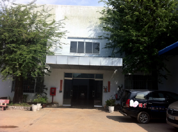 Office door