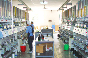 Automatic Winding Machine shop