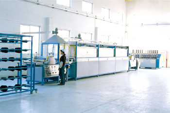 Post-processing plant