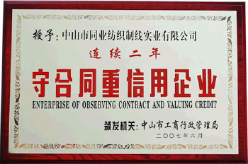 Credible Enterprise